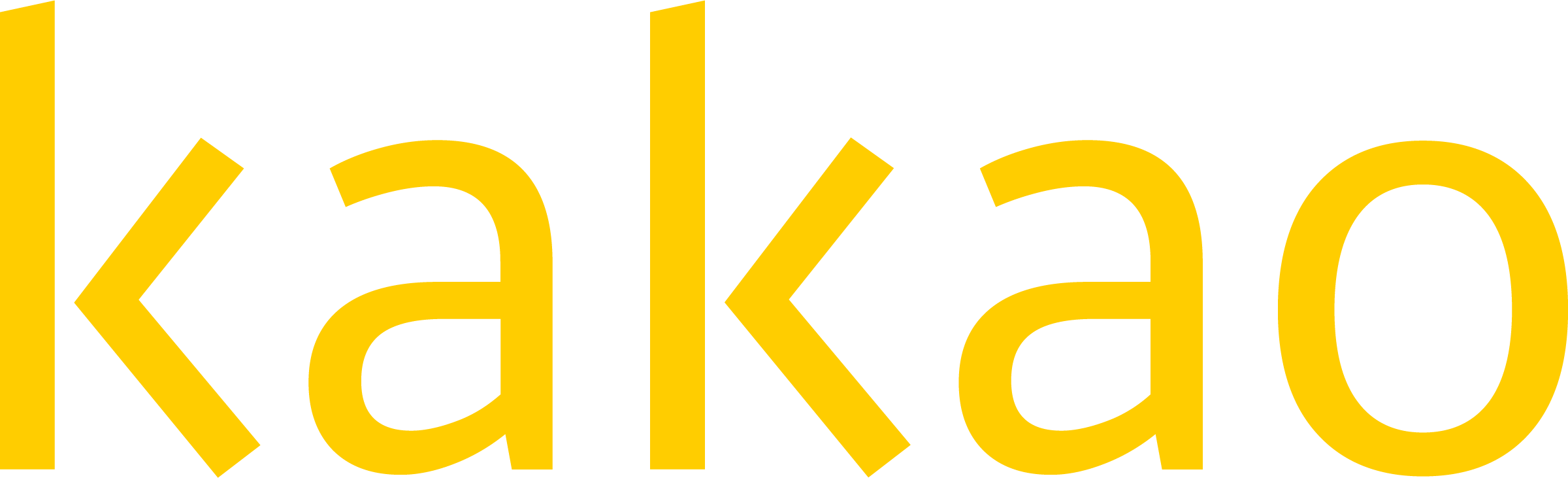 kakao 로고